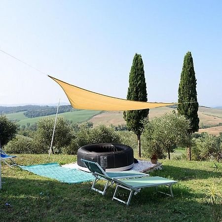 Buonconvento Villa Sleeps 3 Pool Wifi Exterior foto