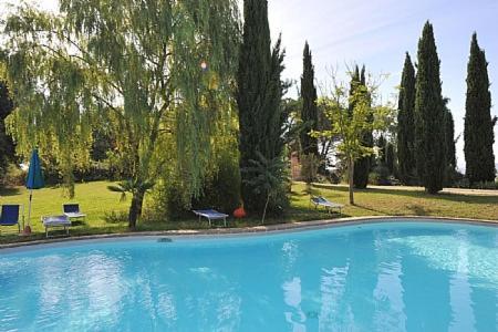 Buonconvento Villa Sleeps 3 Pool Wifi Exterior foto